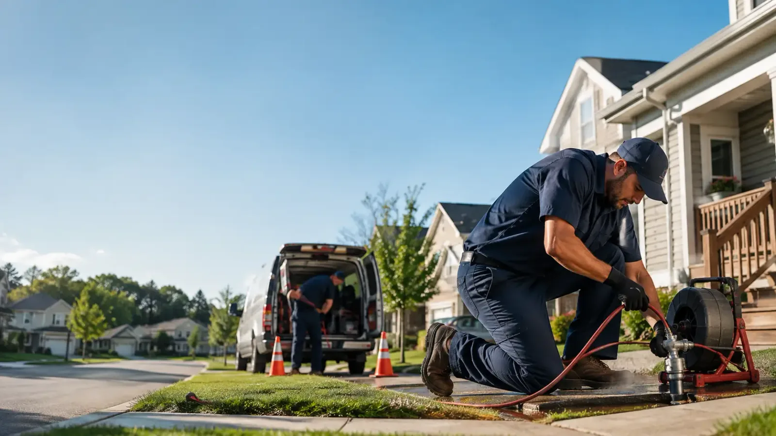 Emergency Plumbing in Park Falls, WI